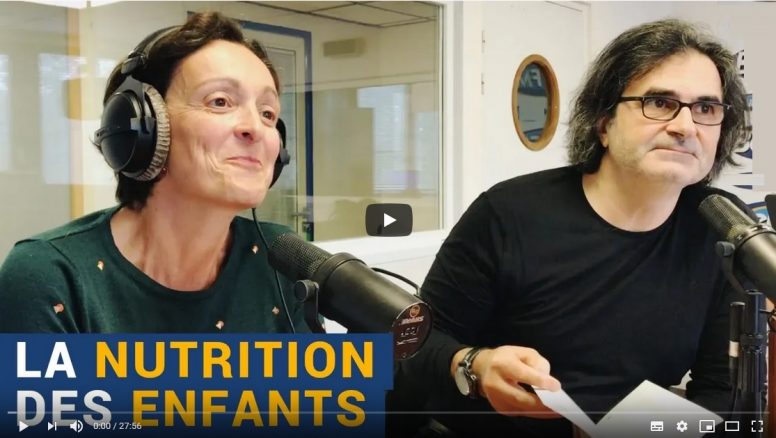 La nutrition des enfants Dr Lecerf Sylvie Roy et Dr Réginald Allouche